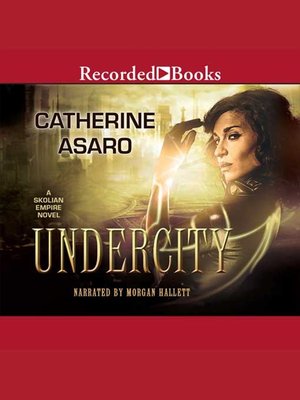 Undercity - Audiobook